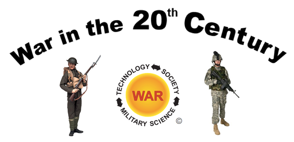War in the 20th Century